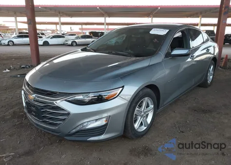 2024 Chevrolet Malibu Fwd 1Lt из США, поврежденный, VIN 1G1ZD5STXRF176069